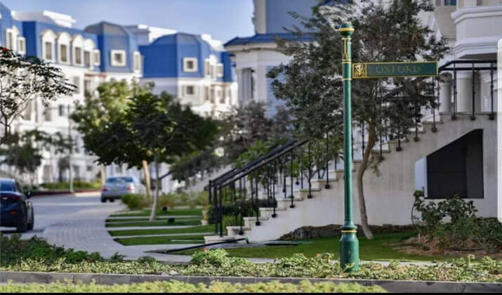 Mountain View Hyde Park New Cairo