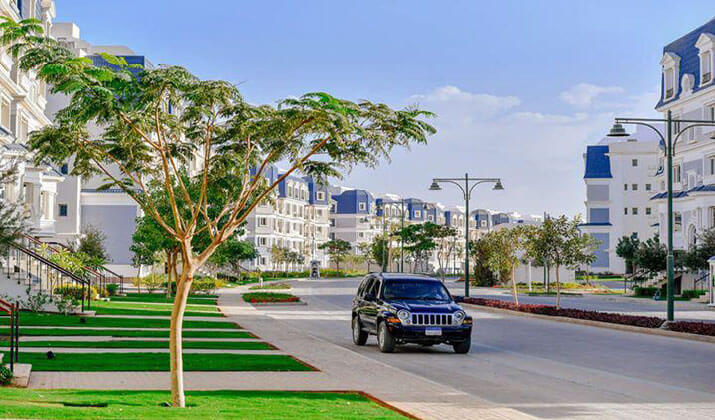 Mountain View Hyde Park New Cairo