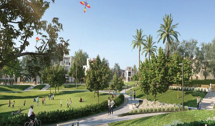 Cairo Gate Sheikh Zayed