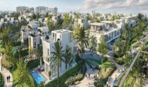 Apartments For Sale in Cairo Gate Compound