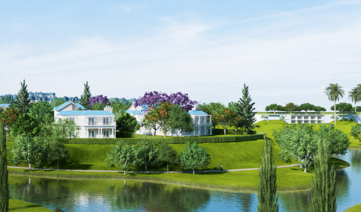 Mountain View ICity October