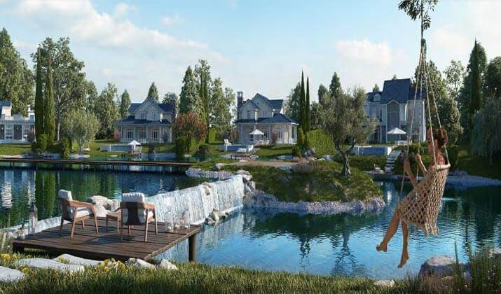 Mountain View Chillout Park