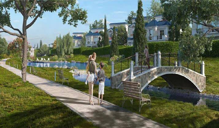 Mountain View Chillout Park