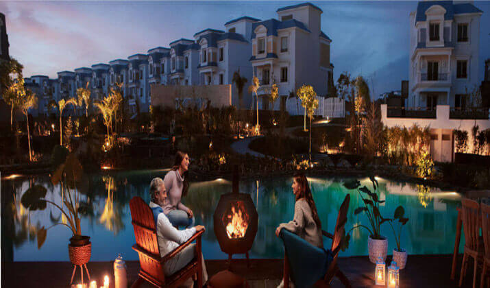 Mountain View Chillout Park