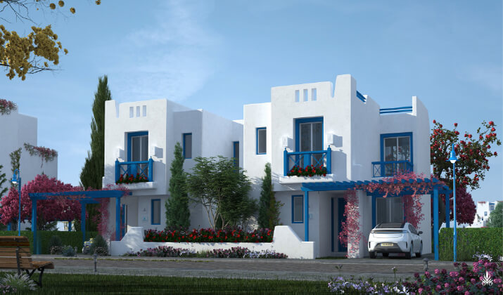 Mountain View Ras El Hikma
