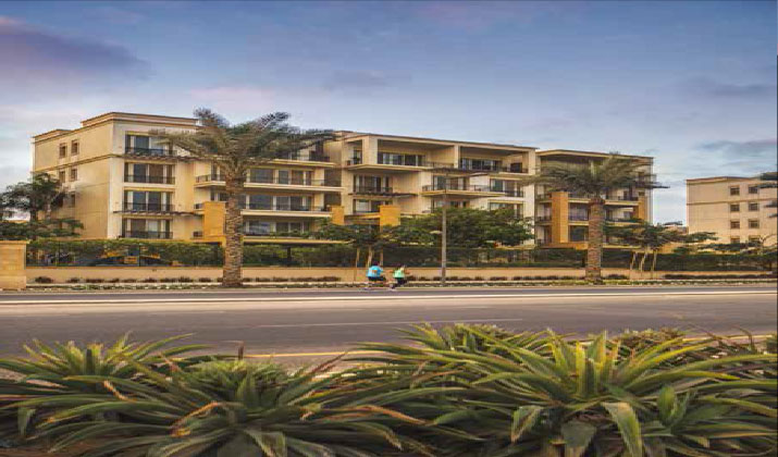 Uptown Cairo New Cairo