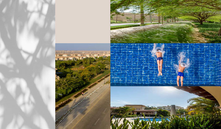 Uptown Cairo New Cairo