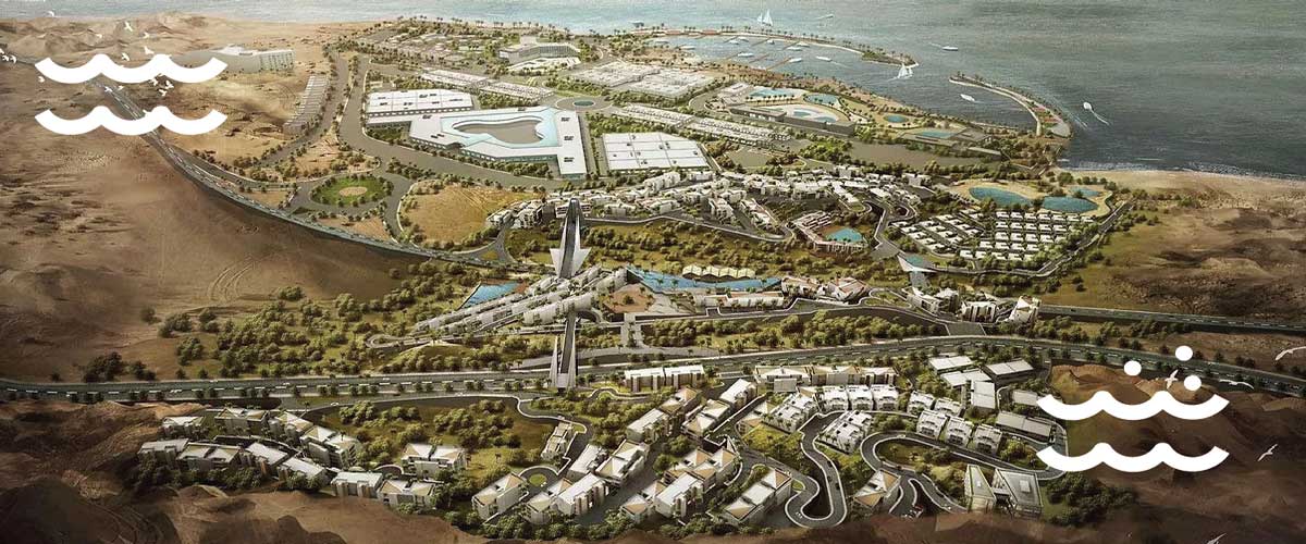 Jura El Galala Ain Sokhna