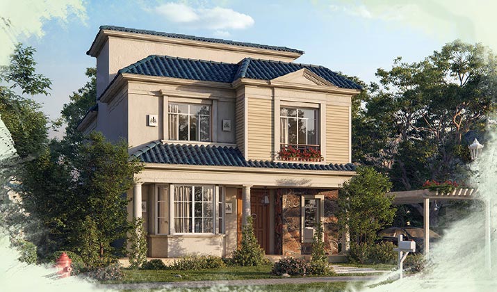 Mountain View ICityVilla stand alone
