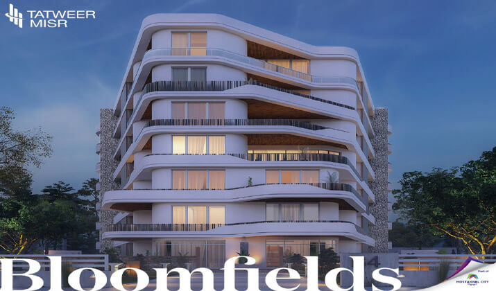 bloomfields mostakbal city apartment