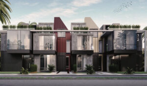Apartments For Sale in Bloomfields Mostakbal City Compound