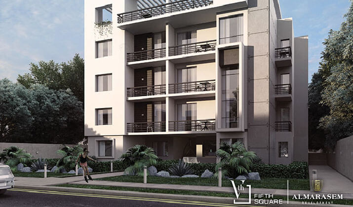 Fifth Square New Cairo