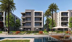 Apartments For Sale in Fifth Square Fifth Settlement Compound