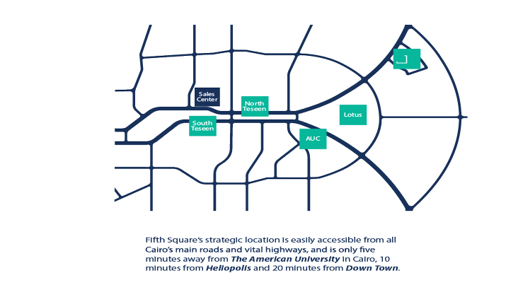 Fifth Square New Cairo