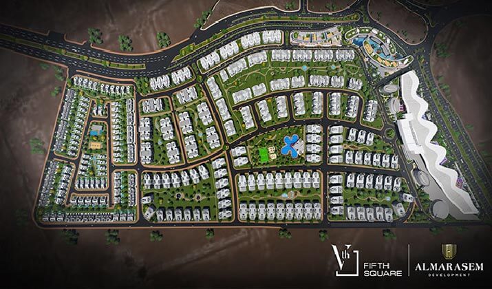 Fifth Square New Cairo