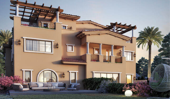  Hyde Park New Cairo Project at the heart of 5th Settlement