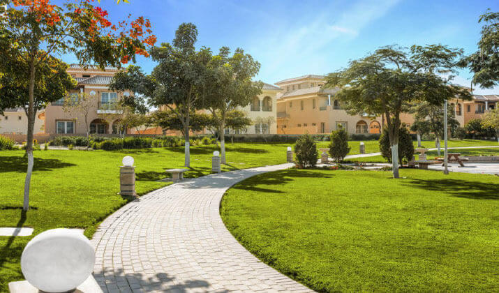 Hyde Park New Cairo