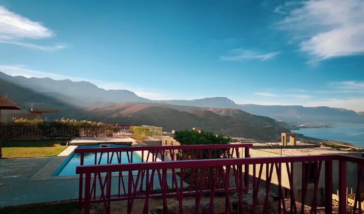 IL Monte Galala Ain Sokhna