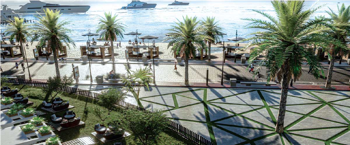 Jura El Galala Ain Sokhna