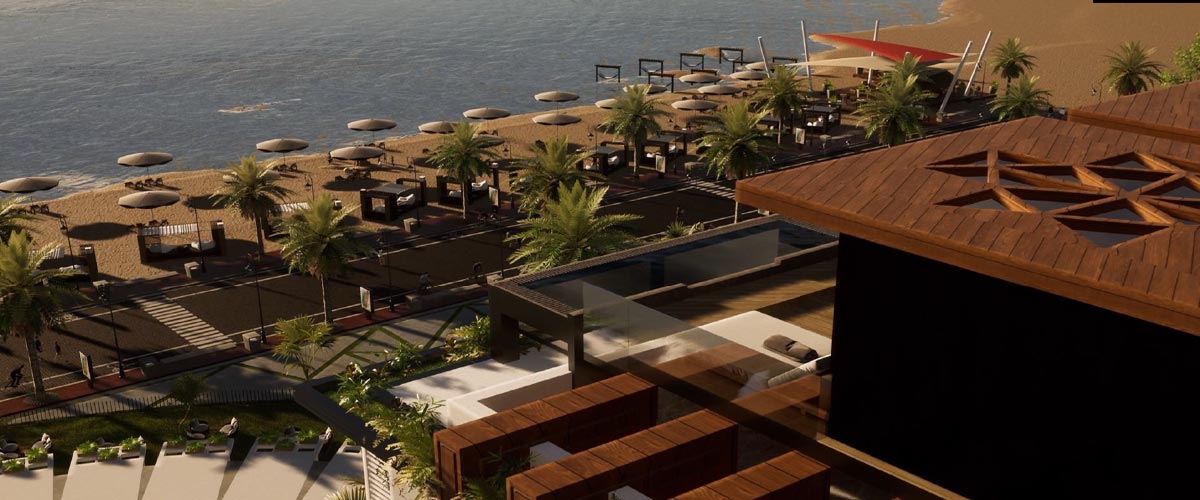 Prices and Spaces of Jura El Sokhna
