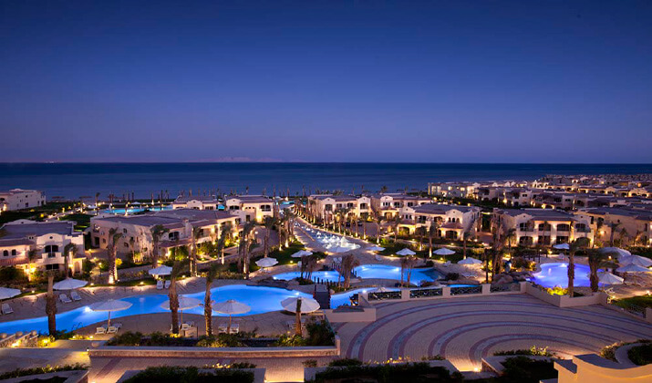 Prices and Spaces of La Vista Ain Sokhna