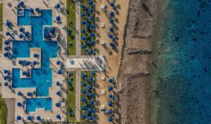 Prices and Spaces of La Vista Topaz Ain Sokhna Resort