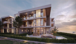 Twin House