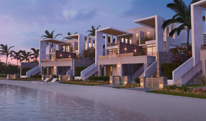 Prices and Spaces of The Groove Ain Sokhna