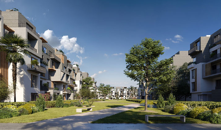 Prices and Spaces of Sodic East New Cairo Compound