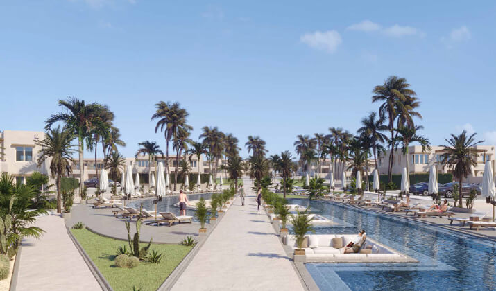 Hacienda West brochure