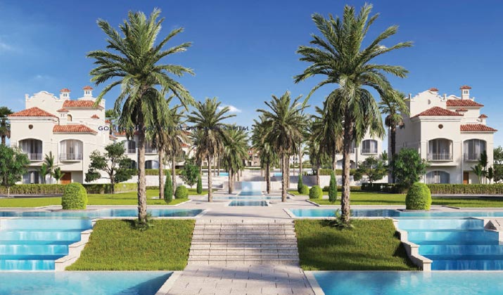 La Vista City New Capital