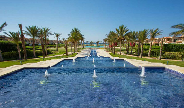 Prices and Spaces of La Vista Bay East North Coast Village