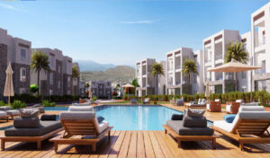 Chalets For Sale in Amwaj North Coast Village