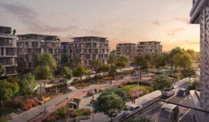 Apartments For Sale in Badya 6 October