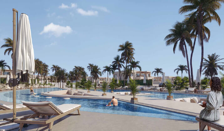 Prices and Spaces of Hacienda West North Coast Village