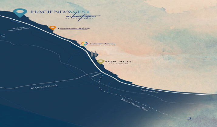 Hacienda West North Coast Location