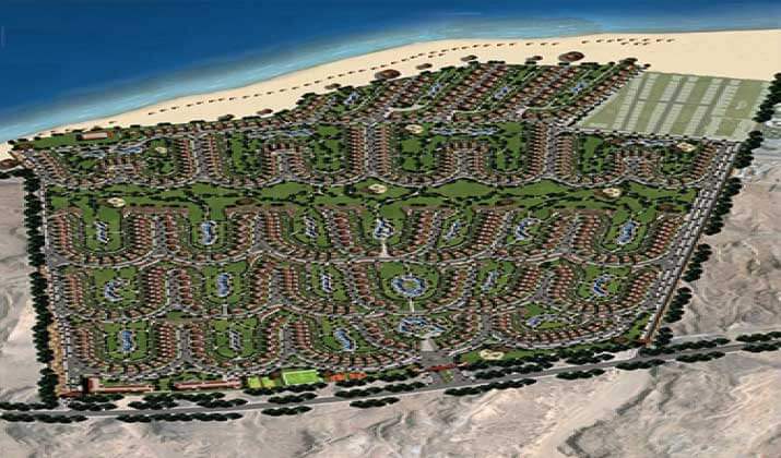 La Vista Gardens Ain Sokhna