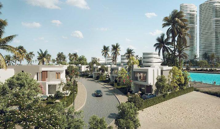 Prices and Spaces of Palm Hills Alamein