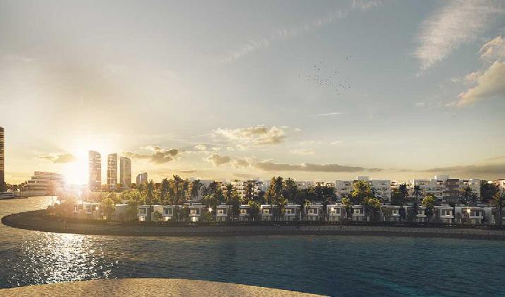 Palm Hills New Alamein