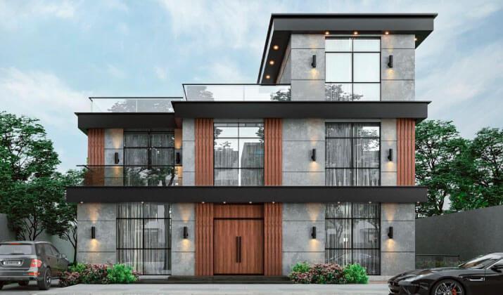 De Joya Sheikh Zayed