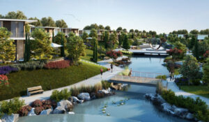 standalone villas