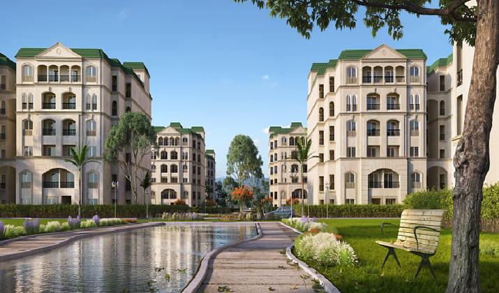 Lavenir Mostakbal City