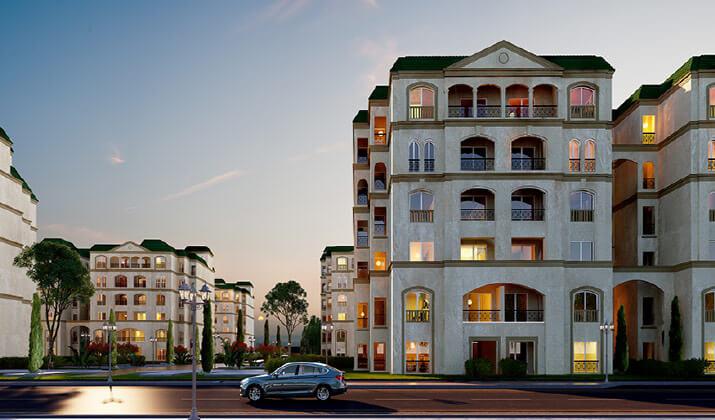 Lavenir Mostakbal City