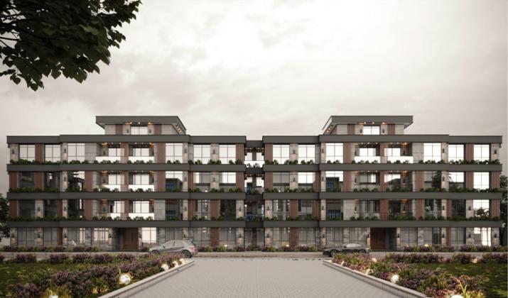 Prices and Space of De Joya Sheikh Zayed Compound