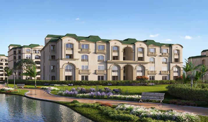 Lavenir Mostakbal City