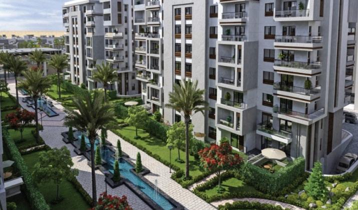 Bleu Vert New Capital