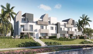 Apartments For Sale in Rivers Sheikh Zayed Compound