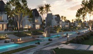 Prices and Spaces of Rivers El Sheikh Zayed Compound