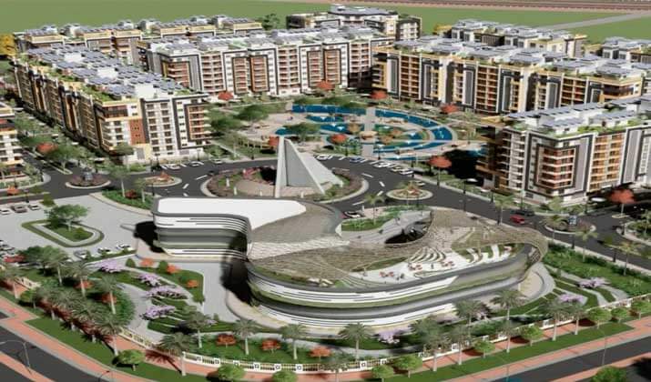 Light City New Capital