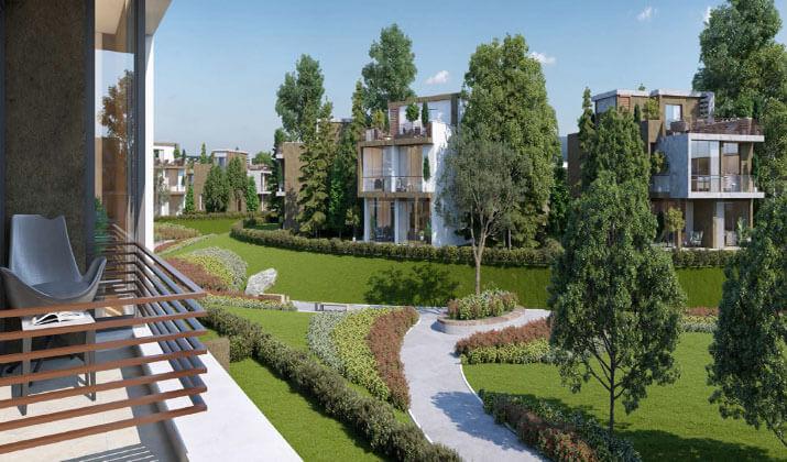 IL Bosco City New Cairo